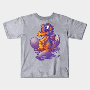 Lil Puff Kids T-Shirt